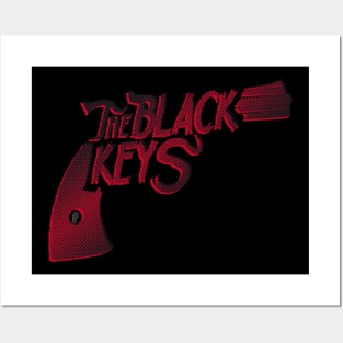 the Black Keys Posters and Art